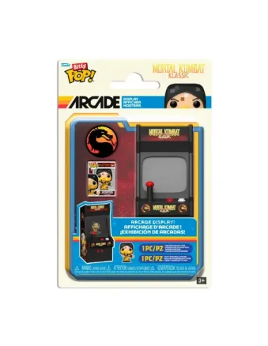 Figura bitty pop arcade mortal kombat