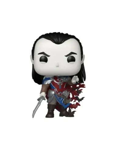 Funko pop games dungeons and dragons strahd shapechanger