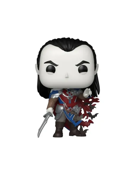 Funko pop games dungeons and dragons strahd shapechanger