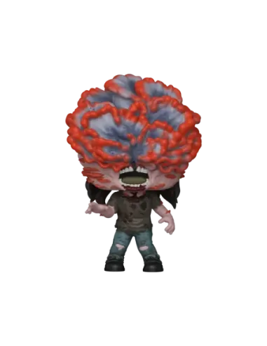 Funko pop television the last of us clicker
