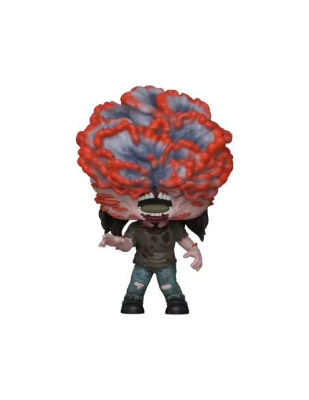 Funko pop television the last of us clicker