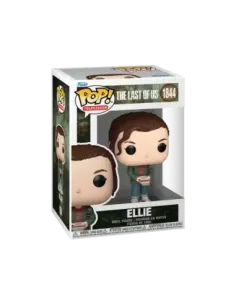 Funko pop television the last of us ellie