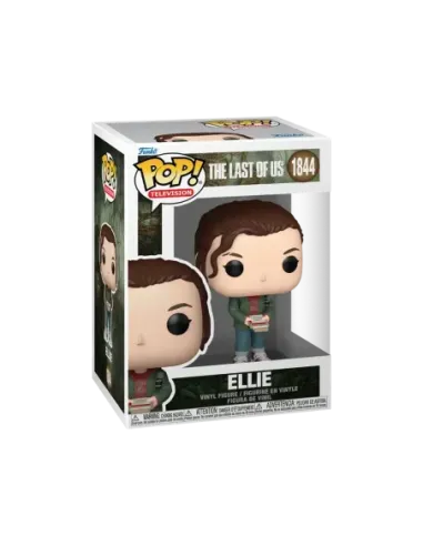 Funko pop television the last of us ellie
