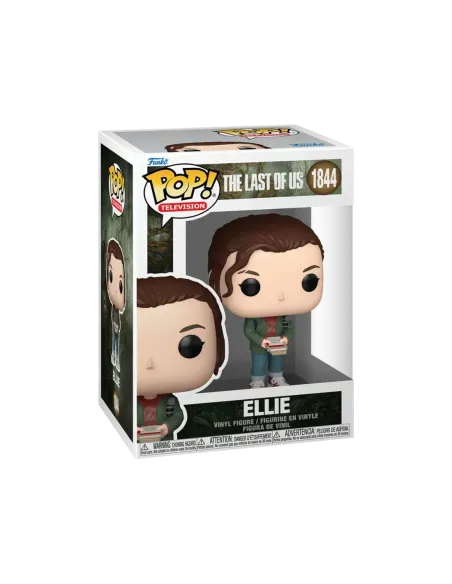 Funko pop television the last of us ellie