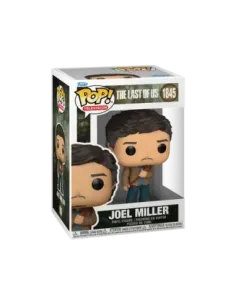 Funko pop television the last of us joel miller