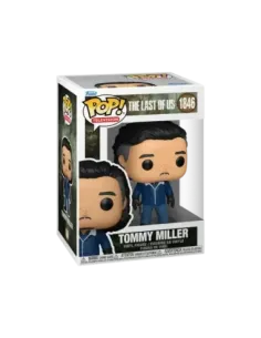 Funko pop television the last of us tommy miller
