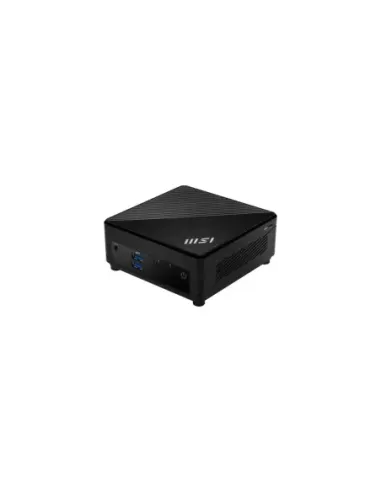 MSI BAREBONE CUBI 5 1M-438BEU. I5-120U. INTEL UMA GRAPHICS. NEGRO.