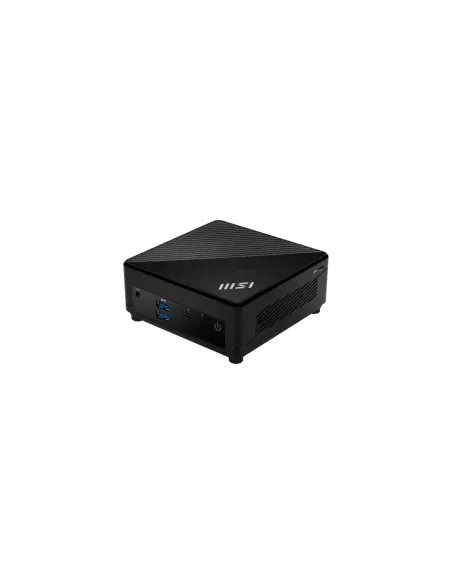 MSI BAREBONE CUBI 5 1M-438BEU. I5-120U. INTEL UMA GRAPHICS. NEGRO.
