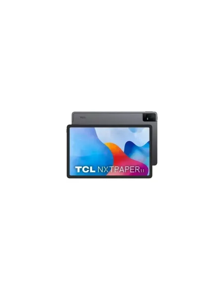 Tablet TCL NXTPAPER 11 Color 10.95"/ 4GB/ 128GB/ Octacore/ Gris