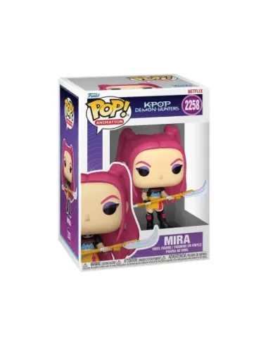 Funko pop animatión: kpop dh -  mira
