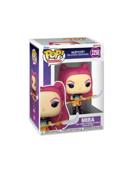 Funko pop animatión: kpop dh -  mira