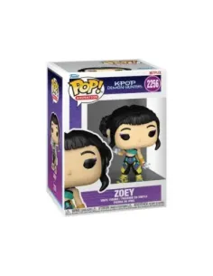 Funko pop animatión: kpop dh -  zoey