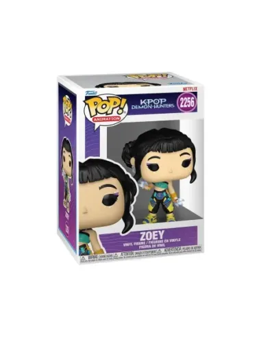Funko pop animatión: kpop dh -  zoey
