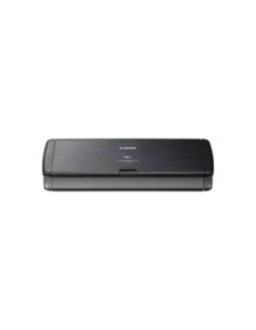 Escaner portatil canon p215 ii 15ppm - a4 - duplex -  adf - carnet y tarjeta -  500 escaneos - dia