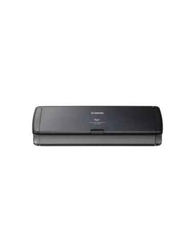 Escaner portatil canon p215 ii 15ppm - a4 - duplex -  adf - carnet y tarjeta -  500 escaneos - dia