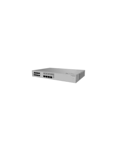 HUAWEI eKit S310S Series S310S-8P4JX Gestionado L2+ Gigabit Ethernet (10/100/1000) Energía sobre Ethernet (PoE) 1U Gris