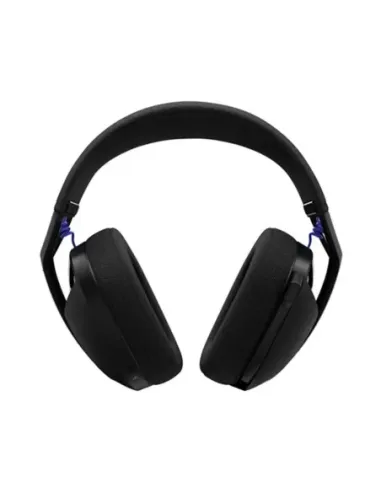 Auriculares gaming logitech g g321 inalambrico negro