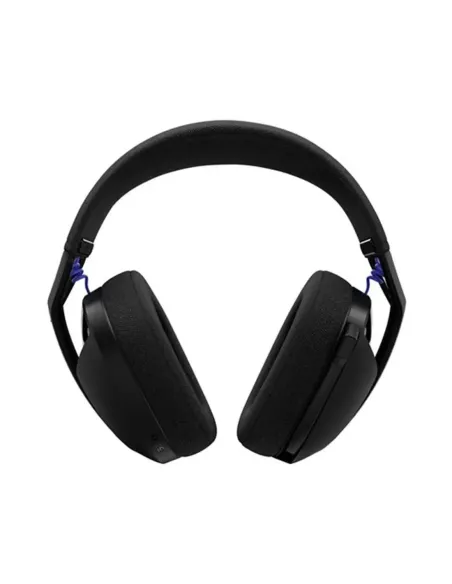 Auriculares gaming logitech g g321 inalambrico negro