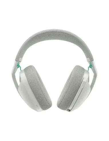 Auriculares gaming logitech g g321 inalambrico blanco