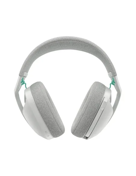 Auriculares gaming logitech g g321 inalambrico blanco