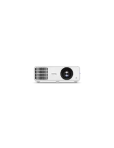 BenQ LH650 videoproyector Proyector de alcance estándar 4000 lúmenes ANSI DLP 1080p (1920x1080) 3D Negro, Blanco