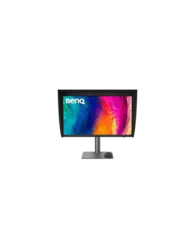 MONITOR BENQ PD2770U (9H.Y0ELB.QBE) 27” 3840x2160 FHD 60HZ IPS, USB-C