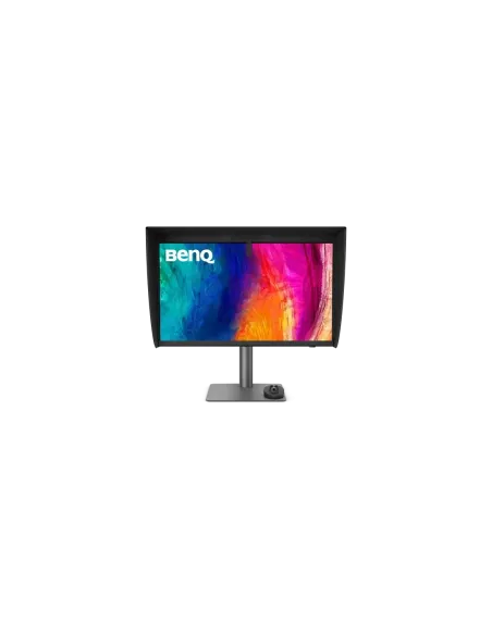 MONITOR BENQ PD2770U (9H.Y0ELB.QBE) 27” 3840x2160 FHD 60HZ IPS, USB-C