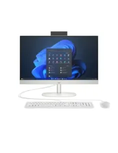 Ordenador all in one hp pro one 240 g10 i5 - 1334u 8gb ssd 256gb 23.8 pulgadas