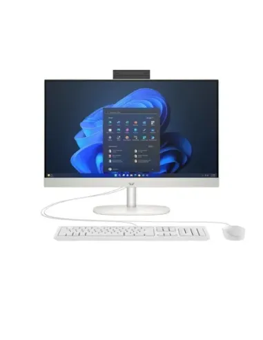 Ordenador all in one hp pro one 240 g10 i5 - 1334u 8gb ssd 256gb 23.8 pulgadas