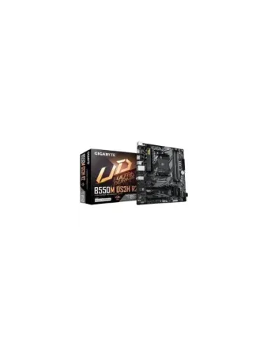 Placa Base Gigabyte B550M DS3H R2 Socket AM4/ DDR4/ PCIe 4.0/ Micro ATX