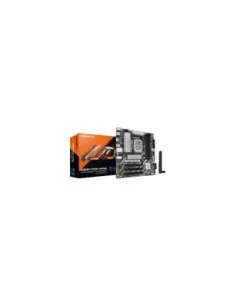 Placa Base Gigabyte B860M DS3H WIFI6E Socket 1851/ DDR5/ PCIe 5.0/ Micro ATX