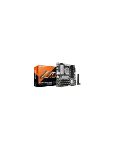 Placa Base Gigabyte B860M DS3H WIFI6E Socket 1851/ DDR5/ PCIe 5.0/ Micro ATX