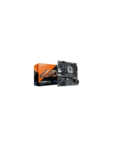 Placa Base Gigabyte H810M H Socket 1851/ DDR5/ PCIe 4.0/ Micro ATX