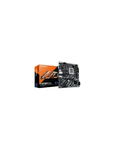 Placa Base Gigabyte H810M H Socket 1851/ DDR5/ PCIe 4.0/ Micro ATX