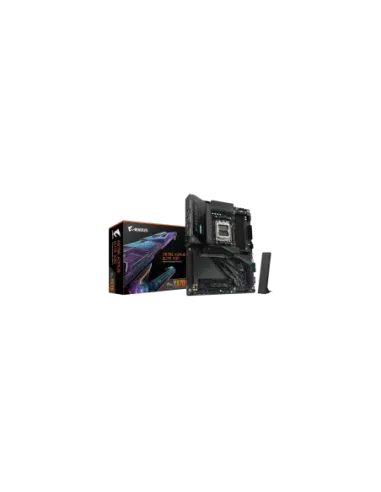 PLACA GIGABYTE X870 AORUS ELITE X,AMD,AM5,X870,4DDR5,256GB,1HDMI+2USB4,2SATA6+2M.2,5GBLAN+WIFI7+BT5.4,10USB3.2,ATX