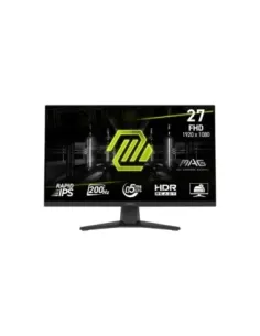 MSI MAG272F Monitor 27" Gaming  FHD 200hz HDMI DP