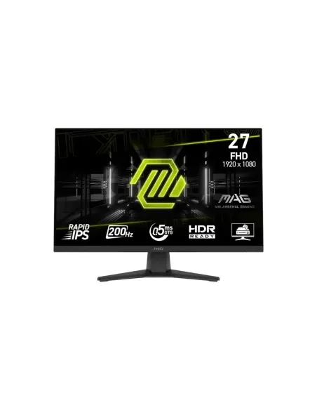 MSI MAG272F Monitor 27" Gaming  FHD 200hz HDMI DP