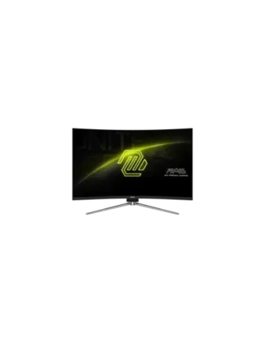 MSI MAG 325CQRXF E2 pantalla para PC 80 cm (31.5") 2560 x 1440 Pixeles Wide Quad HD LED Negro