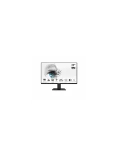 MSI MONITOR PRO MP273 E14A. 27" IPS FLAT. 1920x1080 . 144HZ. NEGRO