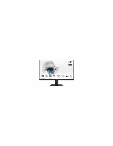 MSI MONITOR PRO MP273 E14A. 27" IPS FLAT. 1920x1080 . 144HZ. NEGRO