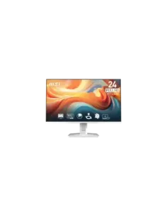 MSI Pro MP243W E14 pantalla para PC 60,5 cm (23.8") 1920 x 1080 Pixeles Full HD LCD Blanco