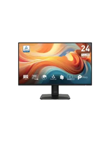 MSI PRO MP243 E14 Monitor 23.8" 144Hz HDMI MM