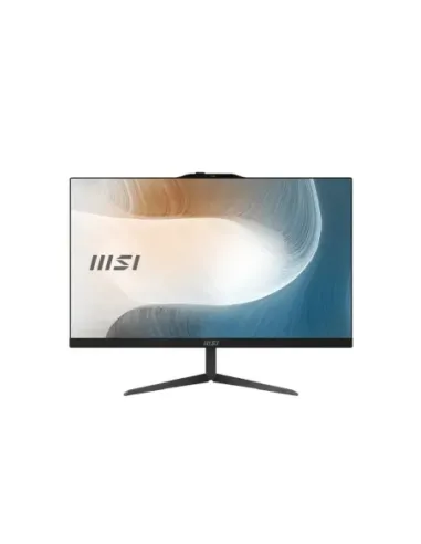 MSI AM242-1897XE i5-1235U 8GB 512GB DOS 24" Negro