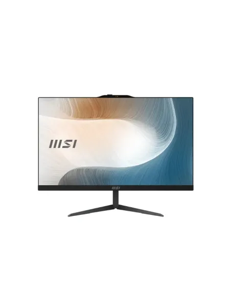MSI AM242-1897XE i5-1235U 8GB 512GB DOS 24" Negro