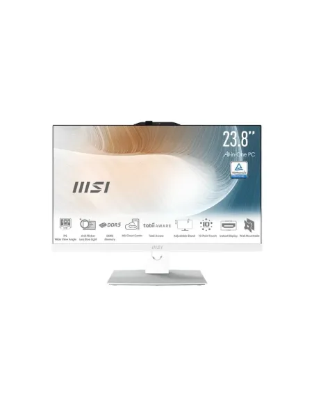 MSI AM242TP-2022XEU C5-120U 16GB 512 DOS 24" tac.B