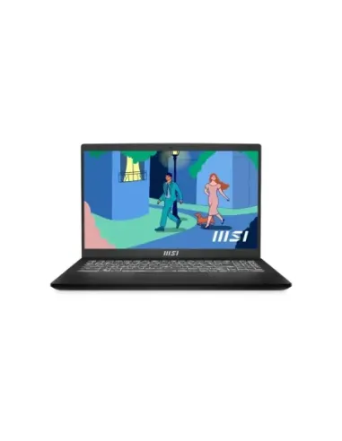 MSI Modern 15-485XES AMD R7-7730U 16 1TB DOS 15.6"