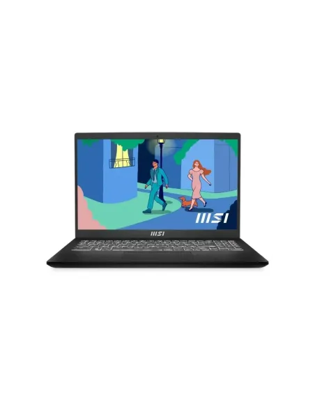 MSI Modern 15-485XES AMD R7-7730U 16 1TB DOS 15.6"