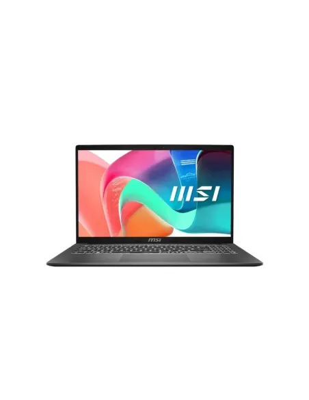 MSI Modern 15-610ES Core7-150U 32GB 1TB W11H 15.6"