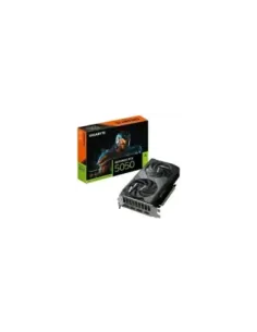 Tarjeta Gráfica Gigabyte GeForce RTX 5050 WindForce OC/ 8GB GDDR6