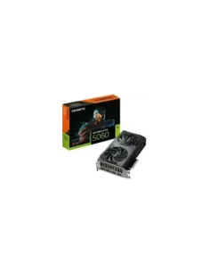 Tarjeta Gráfica Gigabyte GeForce RTX 5060 WindForce OC/ 8GB GDDR7